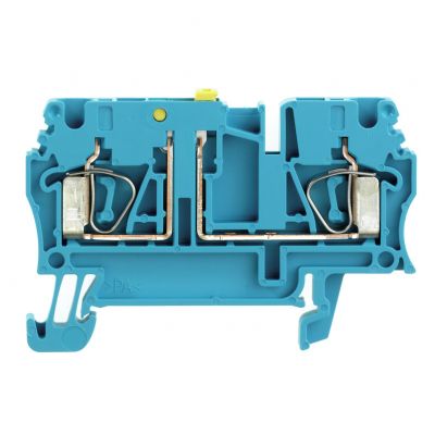 ZTR 2.5 BL Bloki odczepów probierczych 8731710000 WEIDMULLER (8731710000)