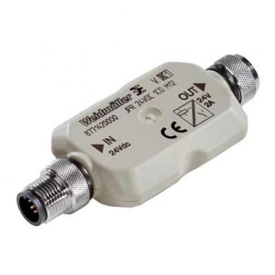 JPR 24VDC ISO 1CO M12 Moduł przekaźnikowy 8771430000 WEIDMULLER (8771430000)