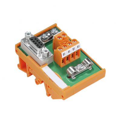 RS PB-DP T SUB-D Wtyczka Sub-D 8788580000 WEIDMULLER (8788580000)