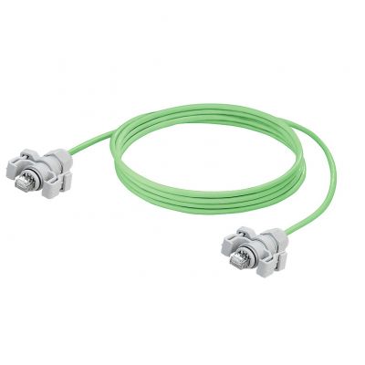 IE-C6ES8UG0050A46A46-X Miedziany przewód przesyłu danych (zmontowany) 8815100000 WEIDMULLER (8815100000)