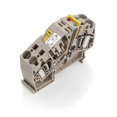 ZTR 6-2 E / 24V UC Bloki odczepów probierczych 8817920000 WEIDMULLER (8817920000)