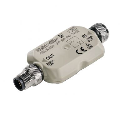 JPP NPN PNP 24VDC Przetwornik poziomu 8852350000 WEIDMULLER (8852350000)