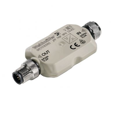 JPP PNP NPN 24VDC Przetwornik poziomu 8857030000 WEIDMULLER (8857030000)