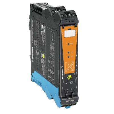 ACT20X-2HDI-2SDO-RNO-S Przetwornik sygnału/separator 8965370000 WEIDMULLER (8965370000)