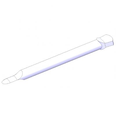 ERSATZMESSER AM 25/35 Obcinacz (narzędzie do usuwania płaszcza z kabli s 9001530000 WEIDMULLER (9001530000)
