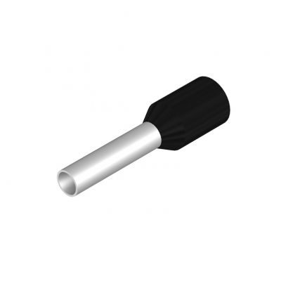 H1,5/14D SW BD Końcówka tulejkowa 9004350000 WEIDMULLER (9004350000)