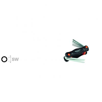 SKS 2,0-8,0 Zestaw kluczy nasadkowych 9008860000 WEIDMULLER (9008860000)