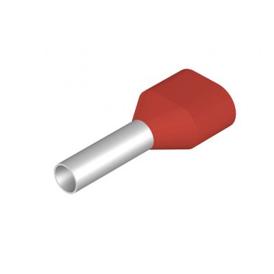 H1,0/15D ZH R SV Końcówka tulejkowa 9018540000 WEIDMULLER (9018540000)