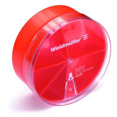 H-LEERBOX 5 TRENNSTEGE Skrzynka narzędziowa 9025680000 WEIDMULLER (9025680000)