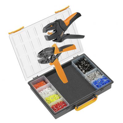 CRIMP-SET PZ 6/5 Skrzynka narzędziowa (narzędzie zaciskowe) 9028740000 WEIDMULLER (9028740000)