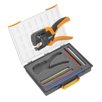 CRIMP-SET STRIPAX PLUS Skrzynka narzędziowa (narzędzie zaciskowe) 9028770000 WEIDMULLER (9028770000)
