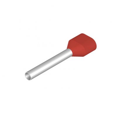 H1,0/22DS R  ZH Końcówka tulejkowa 9036330000 WEIDMULLER (9036330000)
