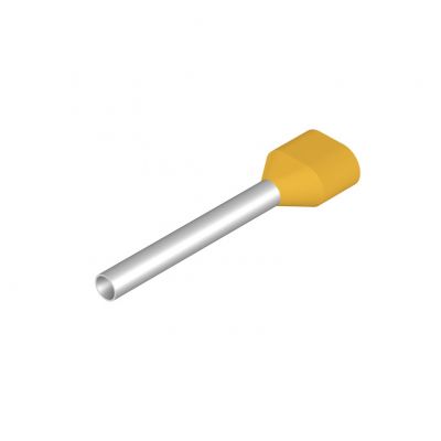 H1,0/25 ZH GE Końcówka tulejkowa 9037280000 WEIDMULLER (9037280000)