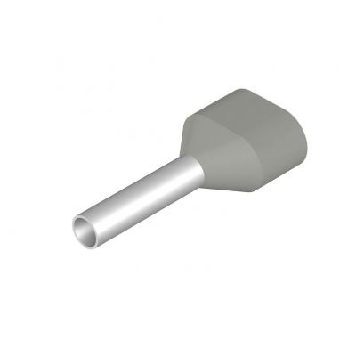 H0,75/14D ZH GR Końcówka tulejkowa 9037410000 WEIDMULLER (9037410000)