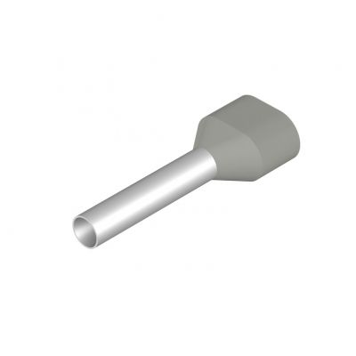 H4,0/28D ZH GR Końcówka tulejkowa 9037540000 WEIDMULLER (9037540000)
