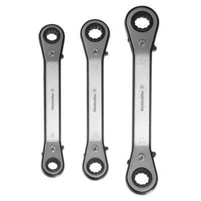 PACK HEXA 8-13 Zestaw kluczy nasadkowych 9041260000 WEIDMULLER (9041260000)