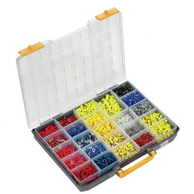 CRIMP-SET KONTAKTE Skrzynka narzędziowa (narzędzie zaciskowe) 9202640000 WEIDMULLER (9202640000)