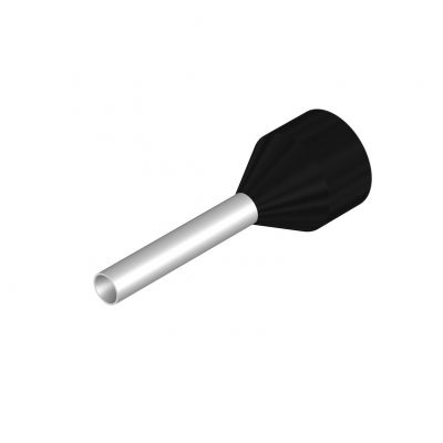 H2,5/24 XS BL Końcówka tulejkowa 9202880000 WEIDMULLER (9202880000)