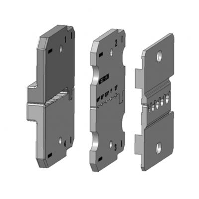 AIE M-SPX 0.25-1.5 S Wkładka (narzędzie do zdejmowania izolacji) 9204550000 WEIDMULLER (9204550000)