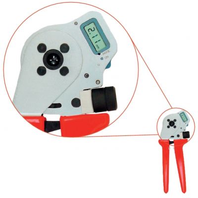 CTIN CM 1.6/2.5 Praska 9205430000 WEIDMULLER (9205430000)