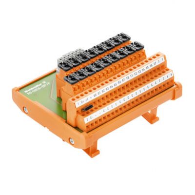 RS 16IO 2W F R S PLC Adapter 9441560000 WEIDMULLER (9441560000)
