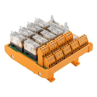 RSM-8 C  1CO S PLC Adapter 9445000000 WEIDMULLER (9445000000)