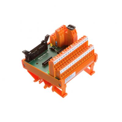 RS 16IO 2W L H S PLC Adapter 9445730000 WEIDMULLER (9445730000)