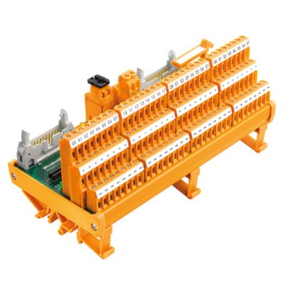 RS 32IO 3W L H S PLC Adapter 9445970000 WEIDMULLER (9445970000)