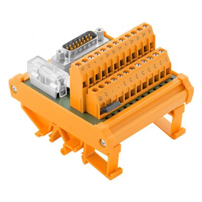 RS 4AIO DP SD S PLC Adapter 9448000000 WEIDMULLER (9448000000)