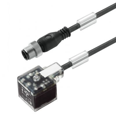 SAIL-VSA-M12G-1.0U Przewód zaworu (zmontowany) 9457130100 WEIDMULLER (9457130100)