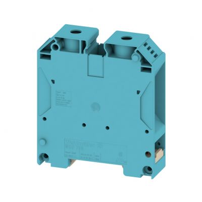 WDU 70N/35 BL Blok zacisku przelotowego 9512420000 WEIDMULLER (9512420000)