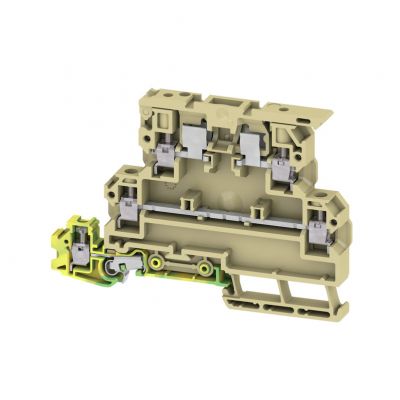 KDKS 1/PE/35 Zacisk bezpiecznika 9528110000 WEIDMULLER (9528110000)
