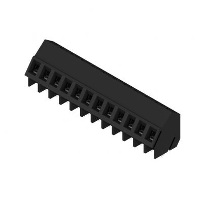LM 5.08/12/135 3.5SN BK BX Zacisk płytki drukowanej 9994420000 WEIDMULLER (9994420000)