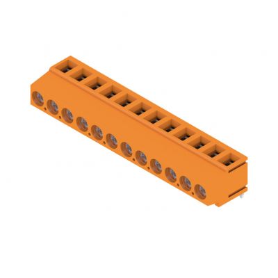 LM 5.08/12/180 3.5SN OR BX Zacisk płytki drukowanej 9995050000 WEIDMULLER (9995050000)