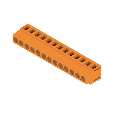 LM 5.08/13/180 3.5SN OR BX Zacisk płytki drukowanej 9995060000 WEIDMULLER (9995060000)