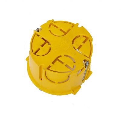 Puszka 2-modułowa podtynkowa do ścian gipsowych WP45X4524 C&C Partners (WP45X4524)