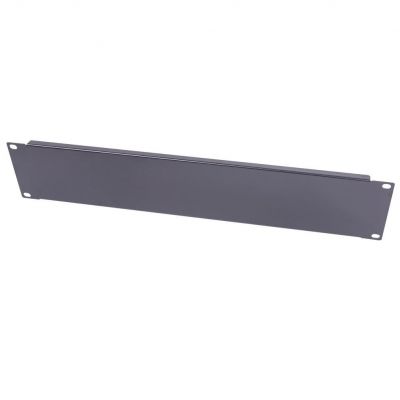 Panel zaślepiający 2U do szaf serii CCSS oraz CCSW CCAS-PZ-02U C&C Partners (CCAS-PZ-02U)