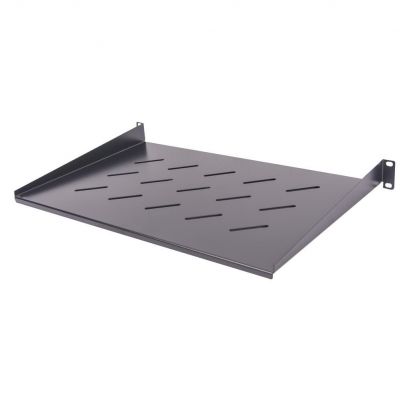 Półka stała 19 cali 1U o głębokości 300mm, mocowana w 2 punktach CCAS-P-300 C&C Partners (CCAS-P-300)