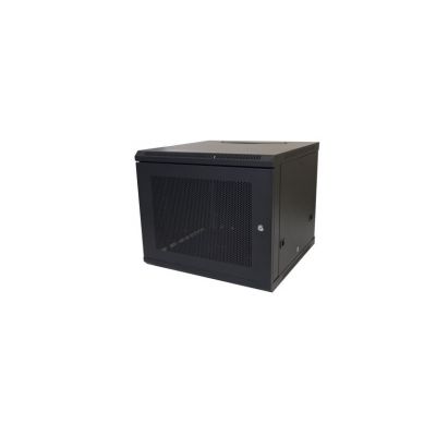 Szafa wisząca 19 cali 6U 600x600 perforowane drzwi CCSW-0606-06UP C&C Partners (CCSW-0606-06UP)