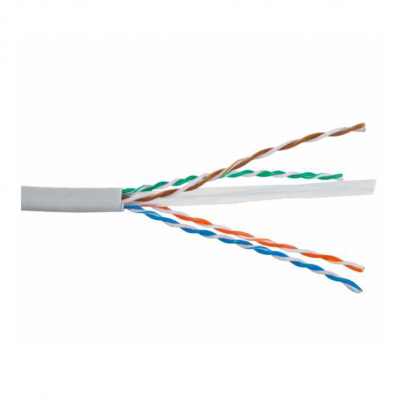 Kabel SecurityNET U/UTP kat.6 CU LSZH, 305m SEC6UTPLSZH-DCA C&C Partners (SEC6UTPLSZH-DCA)