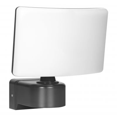 TOS LED 30W naświetlacz ogrodowy LED, 2200lm, IP65, 4000K, PC, szary (AD-NL-6148GL4)