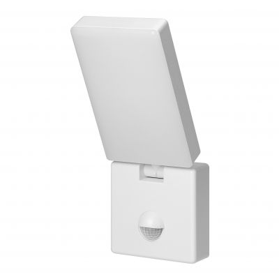 Oprawa ogrodowa z czujnikiem ruchu PIR ENID LED 10W 800lm IP65 4000K biały ORNO (AD-OP-6605WLPMR4)
