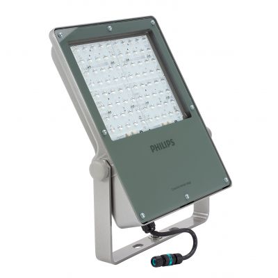 Naświetlacz LED Coreline BVP130 141W 21000lm IP66 4000K barwa neutralna LED210-4S/740 PSU S ALU C1KC3 5 lat gw. PHILIPS (912300023664)