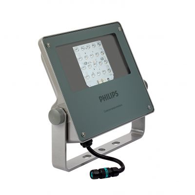 Naświetlacz LED Coreline BVP125 57W 8000lm IP66 4000K barwa neutralna LED80-4S/740 PSU OFA52 ALU C1KC3 5 lat gw. PHILIPS (912300024002)