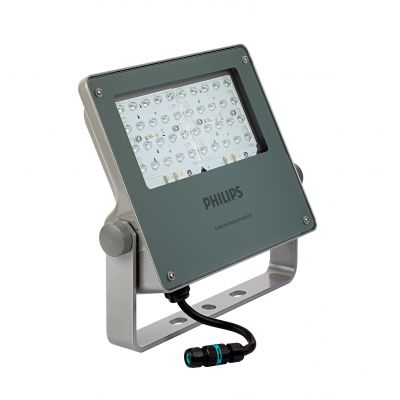 Naświetlacz LED Coreline BVP125 90W 12000lm IP66 4000K barwa neutralna LED120-4S/740 PSU S ALU C1KC3 5 lat gw. PHILIPS (912300024003)