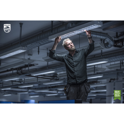 Tuba LED 15,5W=36W 1800lm 4000K barwa neutralna LEDtube 1200mm 15,5W 840 T8 3 lata gw. PHILIPS (929003519702)