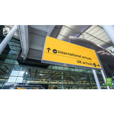 Tuba LED 15,5W=36W 1800lm 4000K barwa neutralna LEDtube 1200mm 15,5W 840 T8 3 lata gw. PHILIPS (929003519702)