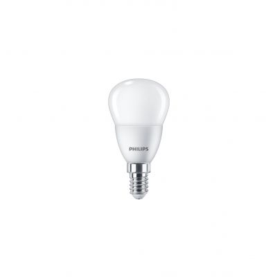 Żarówka LED Kulka 5W=40W 470lm / 4000K barwa neutralna lustre 5-40W E14 840 P45 FR PHILIPS (929002970002)