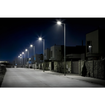 Żarówka LED 40W=100W 7200lm 3000K barwa ciepła TForce Core LED road 40W 730 E40 MV 3 lata gw. PHILIPS (929002485202)