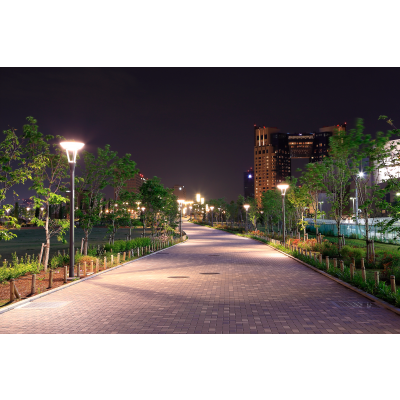 Żarówka LED 40W=100W 7200lm 3000K barwa ciepła TForce Core LED road 40W 730 E40 MV 3 lata gw. PHILIPS (929002485202)